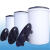 水处理PE盐箱软水机锅炉软化水设备配套溶盐箱盐桶RO纯净水设备 500L