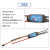 无刷双向电调风动船遥控车船模水下推进器20A30A40A50A60A80A风冷 30A 标配+3.5mm香蕉头+T插焊好
