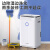 欧井除湿机20L抽湿机地下室家商二用工业吸湿器OJ-215E