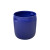 法兰桶铁箍桶化工桶工业抱箍桶开口废液泔水桶酿酒桶蓝色特厚款 全新食品级35升白色圆桶