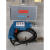 电动胀管机 DZJ1000智能数控胀管机 不锈钢胀管器  铜管铝管胀头 孔雀蓝