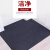 南暖 商用地毯吸水防滑pvc 双条纹脚垫  130*230cm灰色
