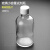ASONE玻璃小容量试剂瓶30/60/100ml透明螺纹小口精油瓶棕色样品瓶 TK-100mL 透明