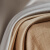 奶茶色窗帘法式轻奢新款客厅现代简约拼色卧室遮光大气布 布拉格-米白色 【挂钩款】宽1.5米*高2.7米*2片