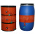 IGIFTFIRE200L油桶加热带硅橡胶加热带化工桶树脂桶加热液化气罐加热带 200L 1740*250 2000w机械旋钮
