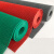 达尼胜 PVC镂空防滑地垫厨房卫生间镂空防水防滑地垫地毯脚垫 绿色1.8米宽*1米长*4.5mm厚