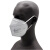 华信KN95口罩现货防尘防雾霾透气男女防护加厚双层熔喷N9508C含碳