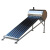 oein太阳能热水器不锈钢支架18度角太阳能热水器配件铝合金架子 8管支架