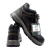 代尔塔/DELTAPLUS 301904 4x4系列S1P中帮防水防滑耐高温安全鞋黑色38码1双