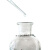 玻璃滴瓶 滴瓶头吸管分装精油瓶透明 化学实验室用小滴管带乳胶帽 透明滴管【125mL】