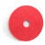 金诗洛 K419 百洁垫 地刷地毯刷针盘刷地清洗机抛光打蜡垫 红垫(20寸) 