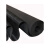 黑色细条纹防滑橡胶板3mm5mm绝缘胶垫缓冲胶皮垫板橡胶垫耐磨地垫 细条纹1.5米*10米*3mm整卷