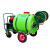 电动喷雾器农用高压新式喷雾手推式充电喷洒果树打药机 220V300升+30米+20米2喷枪