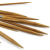 织毛衣的竹针 竹子环形针循环棒针钢丝连接编织棒针工具竹环针织毛衣循环针SN3909 7.0mm 80cm