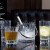 Baccarat/巴卡拉 HARMONIE和谐系列 高身水杯水晶玻璃杯 对杯 透明