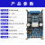 蓝牙数字功放板 双声道50W*2 音频放大板 带外壳 无POP音502B