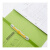 普乐士021SS双孔A4纸质文件夹大容量资料夹如意伸缩夹 单个装绿色