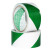 BAOPINFANG/寶品坊 PVC安全警示胶带 绿白色