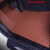 欧玛奴2021年新款环保橡胶汽车脚垫专车专用地垫四季通用脚踏垫 环康款棕色 沃尔沃V40V60S60LS90XC40XC60