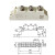 可控硅模块SKKT106/16E晶闸管SKKH92ASKK57/16MTC110A1600V双向 SKKH106/16E