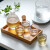 乐美雅（Luminarc）日式玻璃温酒器清酒壶套装冰酒白酒杯烫酒壶黄酒杯一口杯家用白 +温酒缸