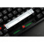 Logitech罗技G610 透光键帽 机械键盘空格键帽配件可单个 紫绿PBT透光键帽大写空格不兼容 官方标配