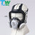 重松制作所 TW088全面具喷漆化工有机甲醛工业辐射粉尘石棉 TW088-现货(不含滤芯) 小