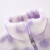迪士尼（Disney）童装男童羊羔绒立领棉服儿童棉衣秋冬新款宝宝保暖洋气 紫色晕染-女童 130cm
