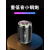 鲁仕便携蓝牙音箱重低音炮大音量高音质车载户外收款小型音响柏林之声音效 升级版赤焰红PLUS [20W大功率 官方标配