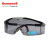 霍尼韦尔100211 S200A 灰色镜片 黑色镜框 耐刮擦 防风沙防尘眼镜 10副