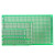 单面喷锡板5*7板7x9洞洞板9*15面包PCB实验焊接线电路万用板 (2片)单面喷锡板 4*6cm