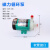 新西山磁力泵驱动循环泵MP10R15R20R30R40耐腐蚀耐酸碱微型化工泵 荧光MP-6RM