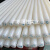 681012152025MM直径白色PVDF胶棒超耐酸碱PVDF塑料棒 进口白色 直径90*1米=1根
