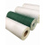 适用于白色塑料编织袋卷蛇皮袋布料筒料半成品桶形状包装布卷批发 绿色覆膜 防潮 宽70cm