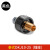 铜泰式DKJ10-25 DKJ35-50 K10P  电焊机快速插头插座 瑞凌K10P (插座) 20个/盒