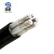 鼎献 电线电缆 YJLV 4*50平方 4芯国标铝芯阻燃电力电缆 1米