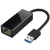 绿联 USB转RJ45转换器；USB3.0千兆