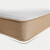 掌上明珠家居（M&Z）椰棕床垫 针织棉软硬两用 席梦思弹簧床垫 1.8米 CD001-2