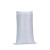 联嘉 白色编织袋 蛇皮袋覆膜袋PP编织袋 面粉包装袋 亮白标准 宽30cmx长50cm 1包（100个）