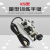 哲奇 K5重型电键 6.35mm电台配套手键 报务 通讯模块 原厂货源