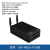 R86S-N 12代Intel N100 N305 10G万兆wifi6千兆2.5g迷你主机 N100B-黑色