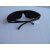 烧电焊气焊氩弧焊防护眼镜 防冲击焊工工作护目墨镜 劳保眼镜 浅色