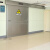 定制当心电离辐射黄色三角警告标识牌全注意防护医院放射室温 FX-05(禁止停留) 40x50cm