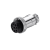 汇君 GX16航空插头插座对接式固定式电线连接器焊接开孔16mm GX16对接式-9芯