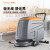 洗地机商用手推式工厂工业车间吸拖一体商场物业驾驶拖地机 RS-D85单刷锂电款