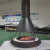 定制火法式取暖装饰火炉艺术独立式真火燃木壁炉芯3d雾化议价 任意尺寸/形状定制