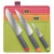 摩飞（MORPHYRICHARDS）刀架砧板刀具家用小型筷子筒烘干器 菜板分类厨具MR1000