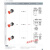 金属紧急停止按钮开关22mm电源急停按钮开关PB1S-11ZR/r 红色  1常开 红色 4常闭