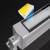 卡帝奢 LED机床工作灯防水数控车床照明灯（20W 110~220V 总长680mm）/台