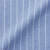 无印良品（MUJI）女式 水洗 平纹 衬衫领长袖连衣裙秋季女装裙子 BC2J7C4S 藏青色条纹 S(155/80A)